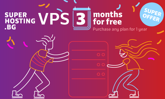 Get an extremely fast VPS! 25% OFF Special 1 Year Offer!