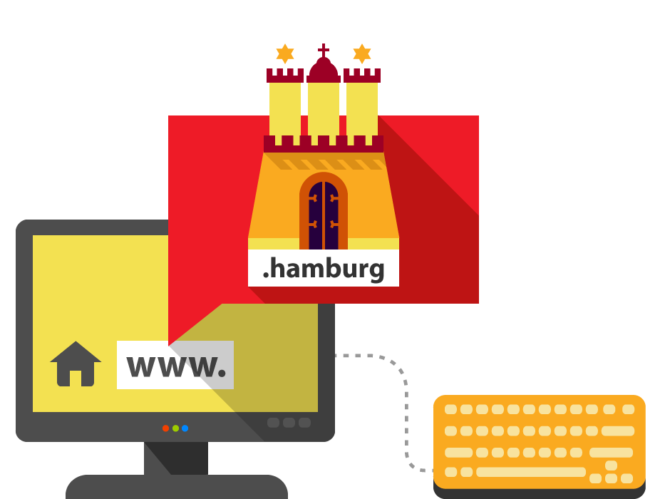 .HAMBURG Domain Names