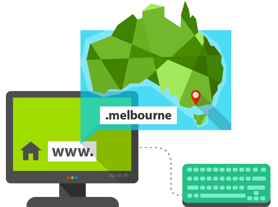 .MELBOURNE Domain Names