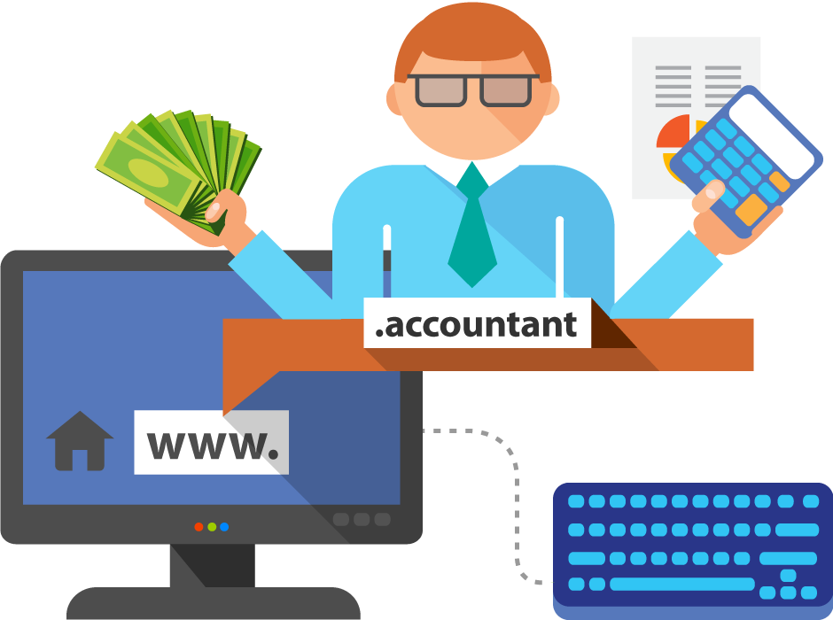 .ACCOUNTANT Domain Names