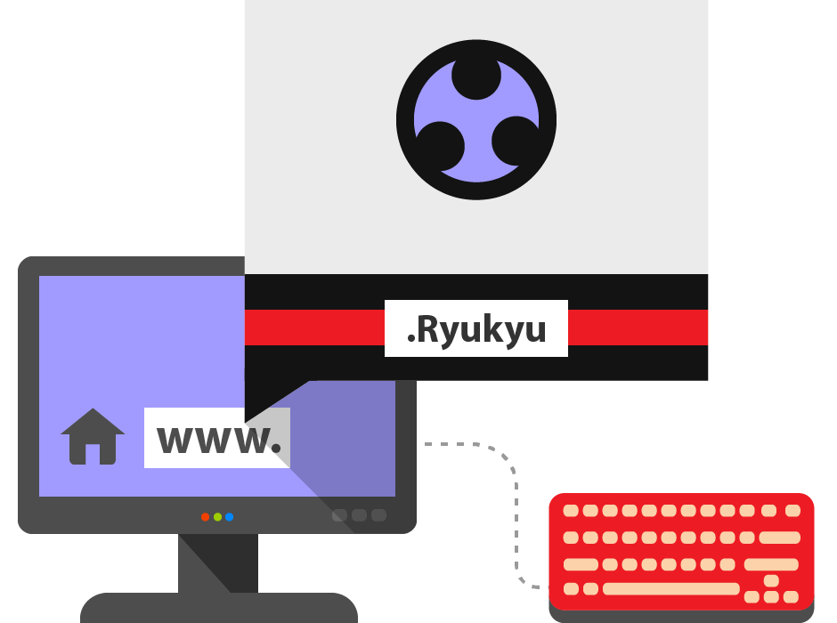 .RYUKYU Domain Names