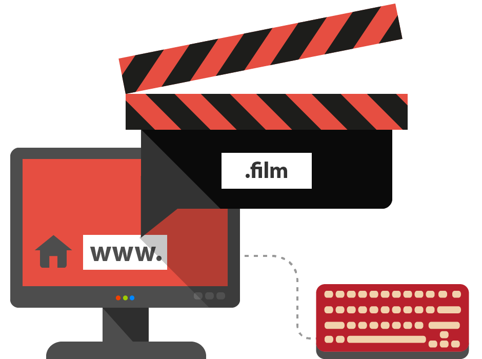 .FILM Domain Names