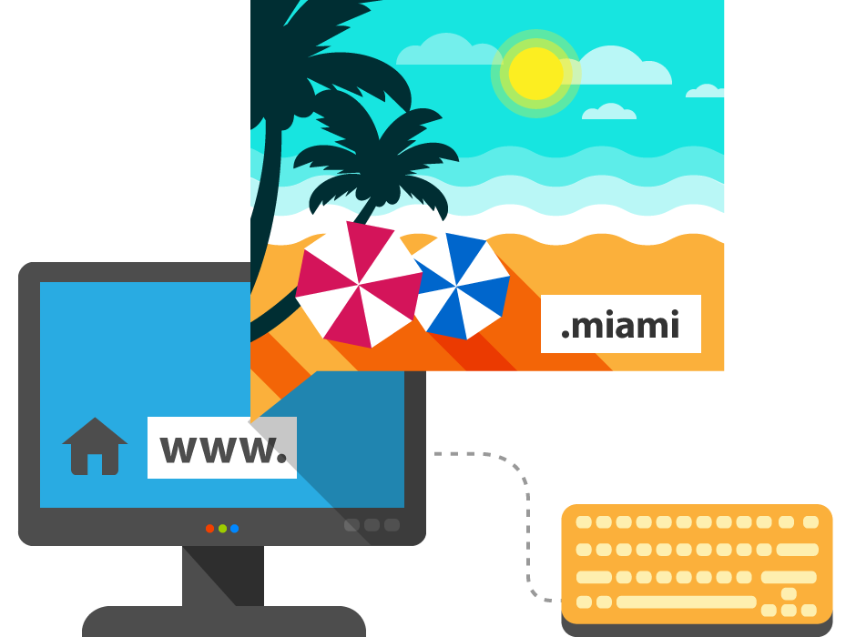 .miami domain names