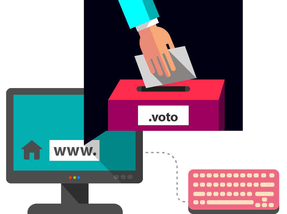 .VOTO Domain Names