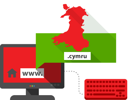 Домейн .cymru