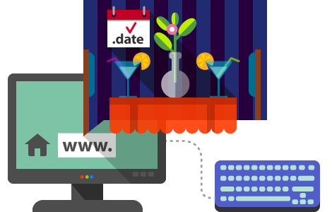 .DATE Domain Names