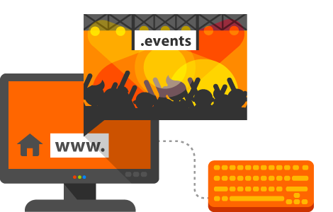 .EVENTS Domain