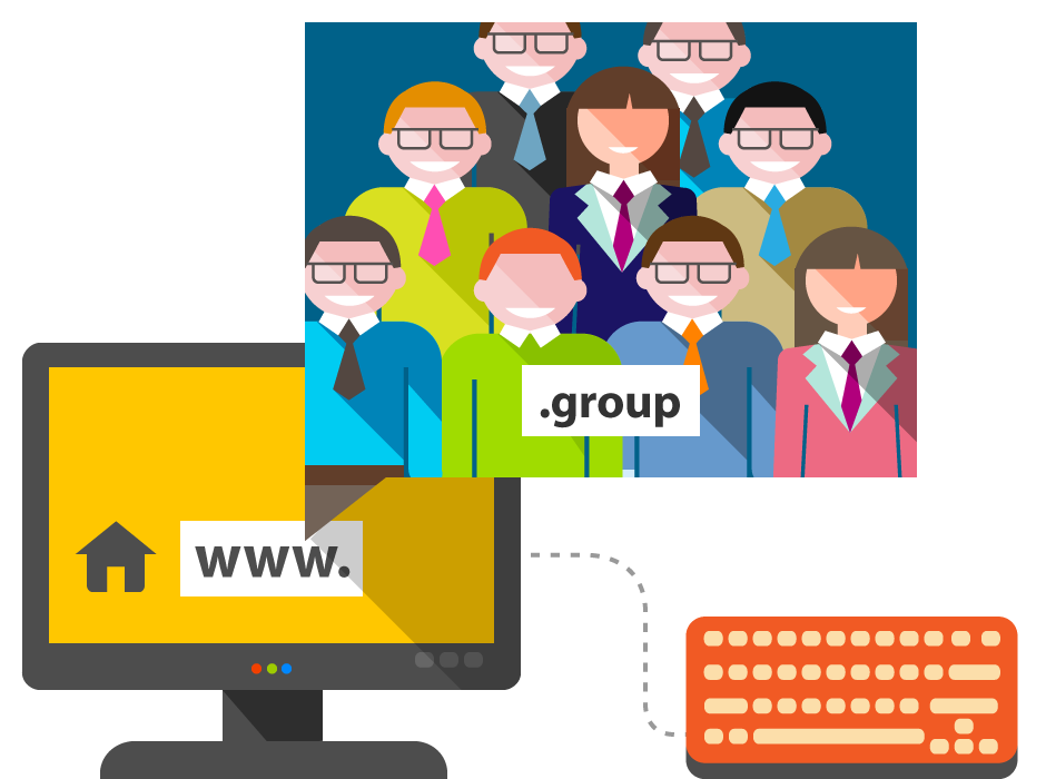 .GROUP domain