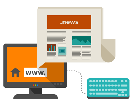 .NEWS Domain Names