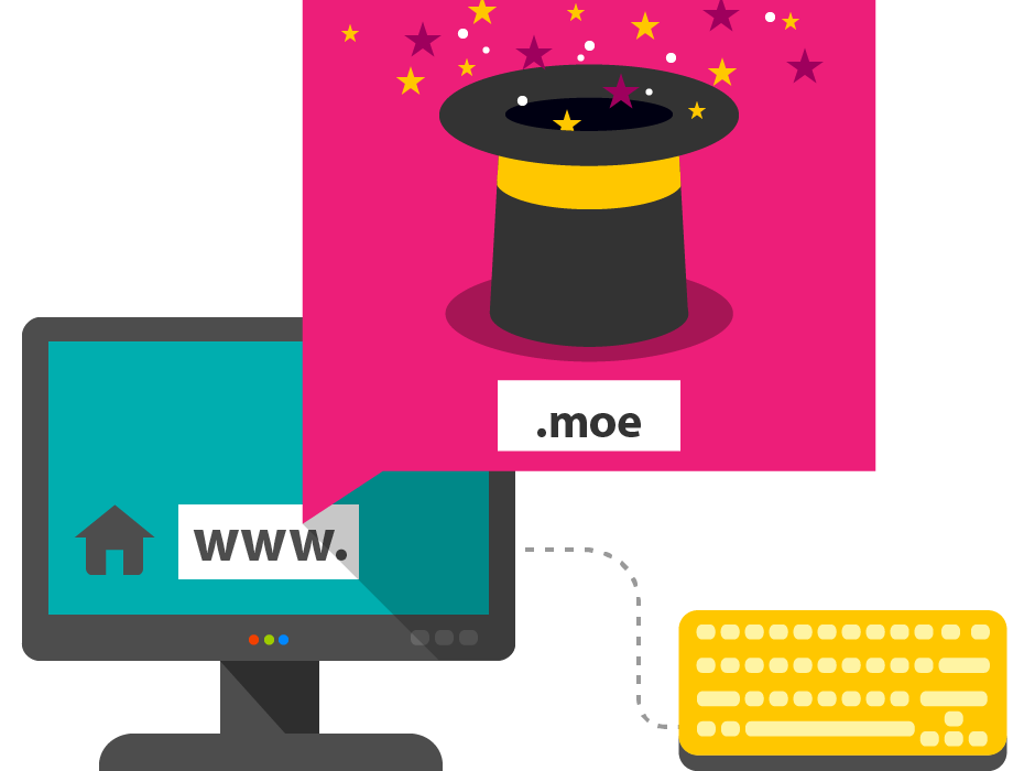 .MOE Domain Names