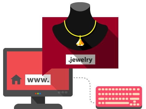 .JEWELRY Domain Names