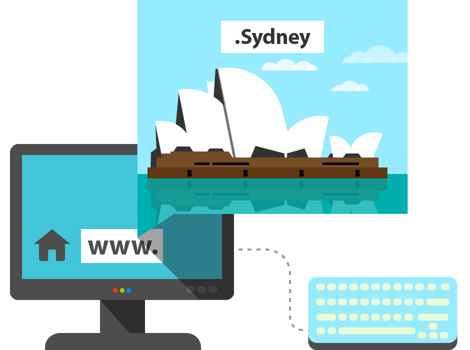 .SYDNEY Domain Names