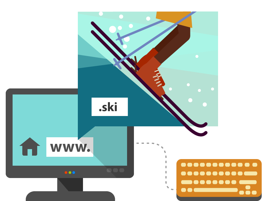 .SKI Domain Names