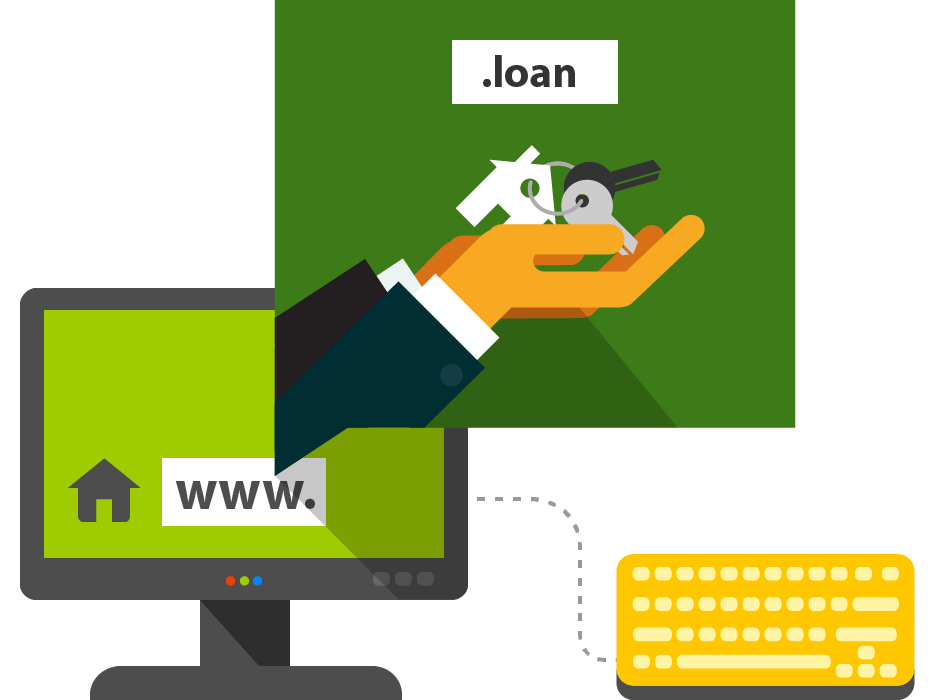 .LOAN Domain Names