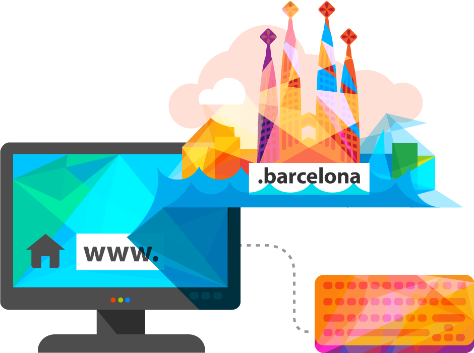 .BARCELONA domain