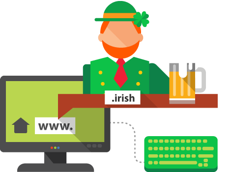 .IRISH Domain Names