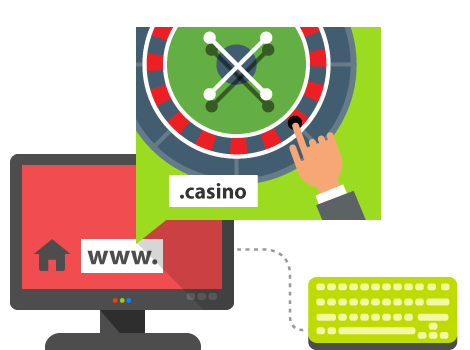 .CASINO Domain Name