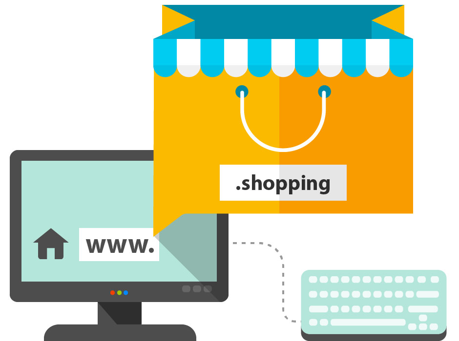 .SHOPPING Domain