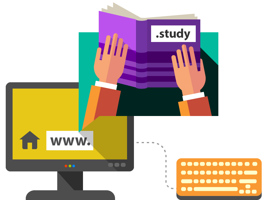 .STUDY Domain Names