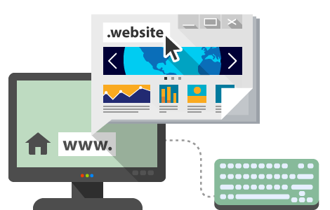 .WEBSITE Domain