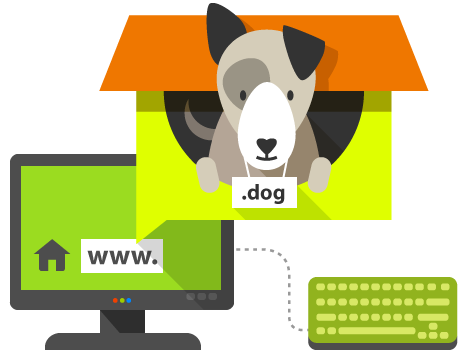 .DOG Domain Names