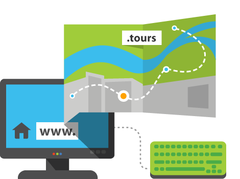 .TOURS Domain Names