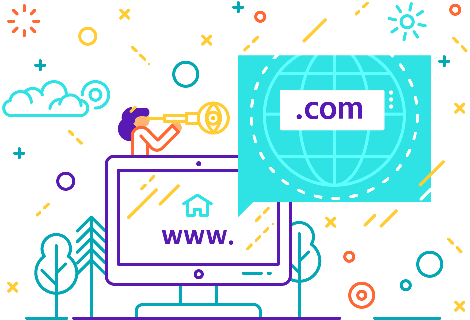 .COM Domain