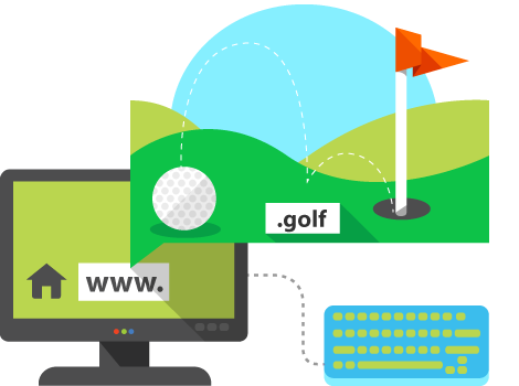 .GOLF Domain Names