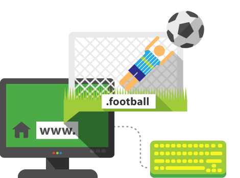 .FOOTBALL Domain Names