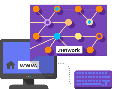 Домейн .network