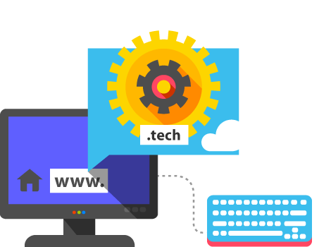 .TECH Domain Names