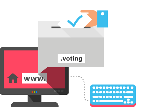 .VOTING Domain Names